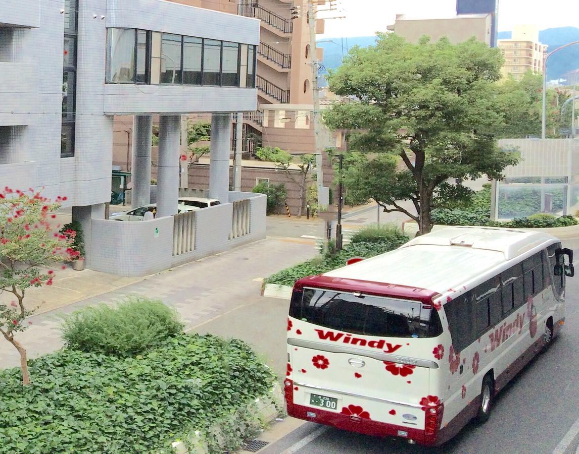 Hotel Ritz Koshien Nishinomiya Luaran gambar